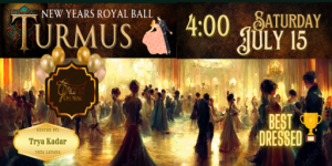 City of Turmus Grand opening ROYAL BALL